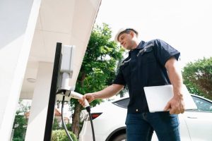 Understanding EV Charger Installation Cost