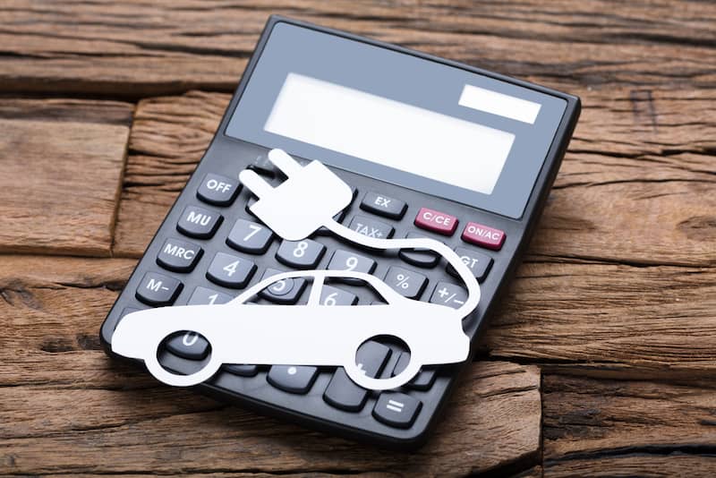 installation costs of EV charging
