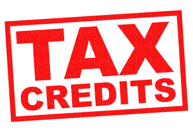EV Charger Tax Credit