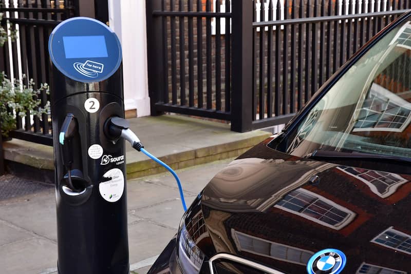 EV Charging Boosts Morale