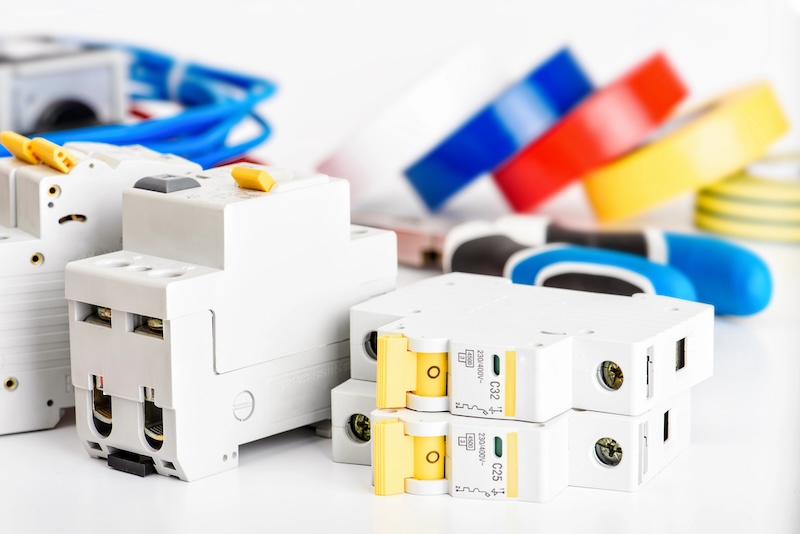 EV Charging GFCI Breaker