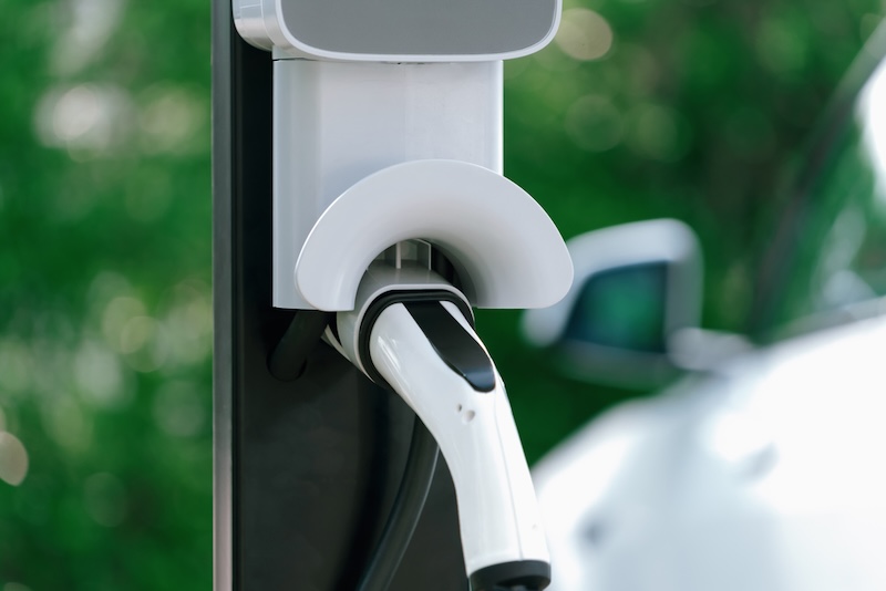 What to Do If Your EV Charger is Flooded