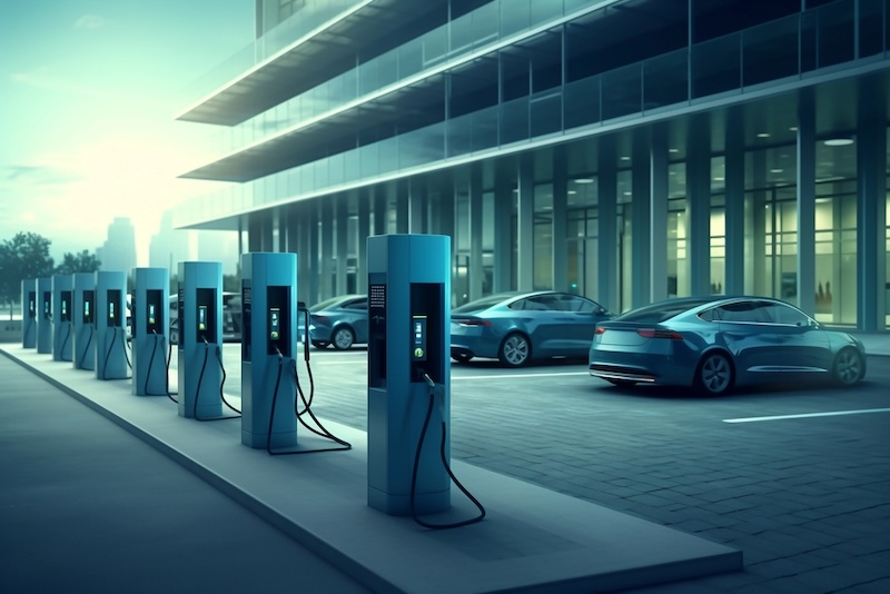 EV Charging Business Profitable in Orlando