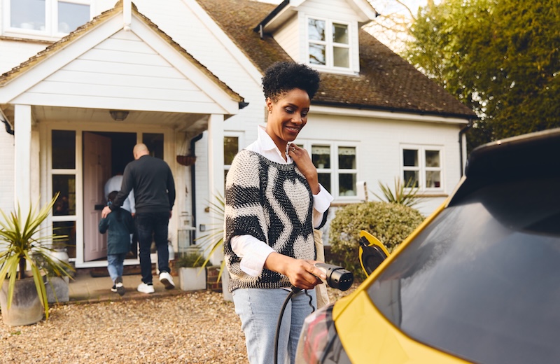 Surge Protector Options Electric Vehicle Chargers