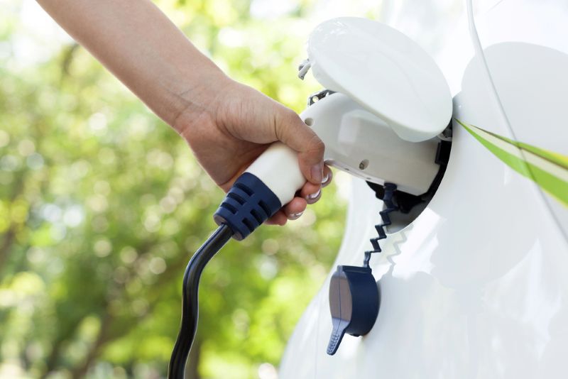 Safe Fast Home Charger Installation
