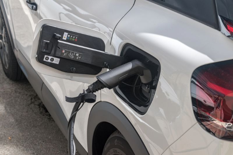 Ev Charger Installation