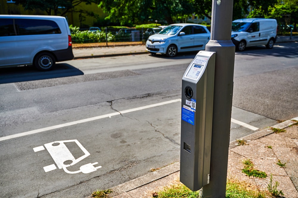 Public EV Chargers